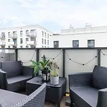 Lux Family Nadmorskie Tarasy By Renters * Gdynia