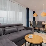 Apartamento Lux Family Nadmorskie Tarasy By Renters Gdynia