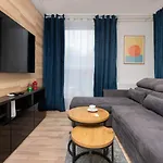 Lux Family Nadmorskie Tarasy By Renters Apartamento *
