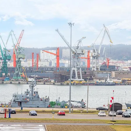 Lux Family Nadmorskie Tarasy By Renters * Γκντίνια