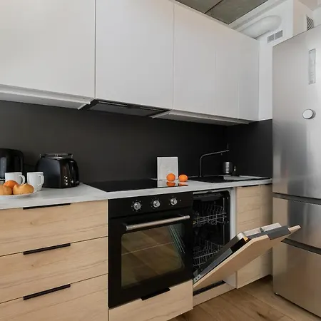 Lux Family Nadmorskie Tarasy By Renters