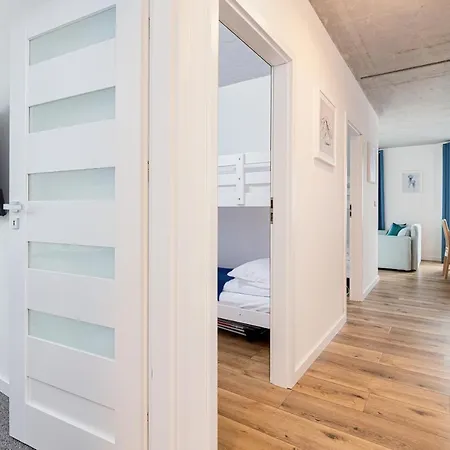 Appartement Lux Family Nadmorskie Tarasy By Renters