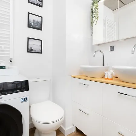 Διαμέρισμα Lux Family Nadmorskie Tarasy By Renters