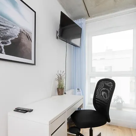 Διαμέρισμα Lux Family Nadmorskie Tarasy By Renters Γκντίνια