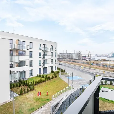 Lux Family Nadmorskie Tarasy By Renters