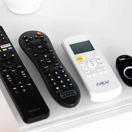 Apartmán Lux Family Nadmorskie Tarasy By Renters Gdyně