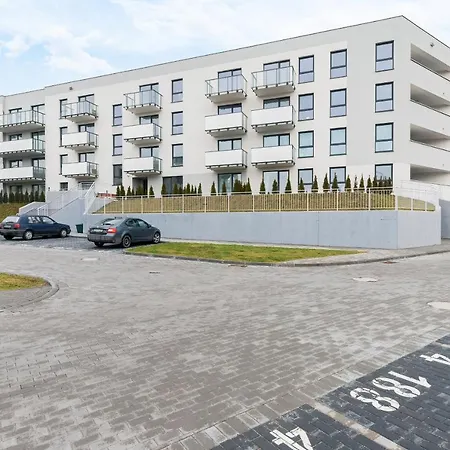 Lux Family Nadmorskie Tarasy By Renters Γκντίνια