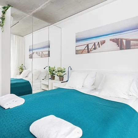 Lux Family Nadmorskie Tarasy By Renters