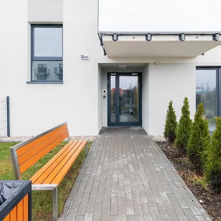 Διαμέρισμα Lux Family Nadmorskie Tarasy By Renters