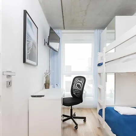 Διαμέρισμα Lux Family Nadmorskie Tarasy By Renters Γκντίνια