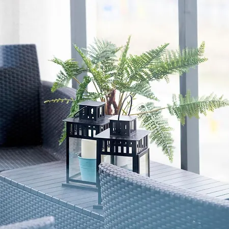 Lux Family Nadmorskie Tarasy By Renters Διαμέρισμα *