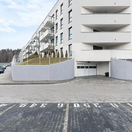 Lux Family Nadmorskie Tarasy By Renters Διαμέρισμα Γκντίνια