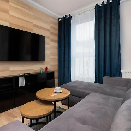 Διαμέρισμα Lux Family Nadmorskie Tarasy By Renters