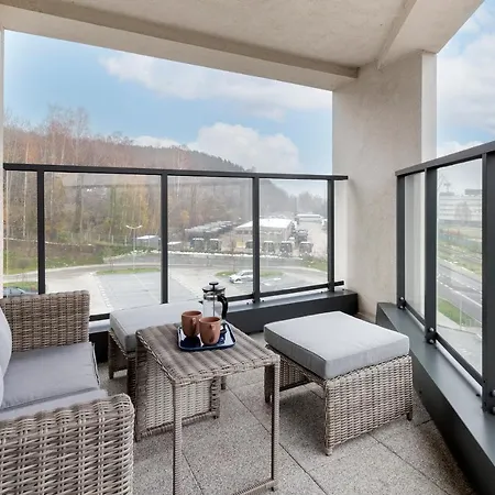 Lux Family Nadmorskie Tarasy By Renters * Γκντίνια