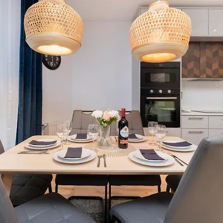 Lux Family Nadmorskie Tarasy By Renters Διαμέρισμα