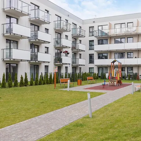 Lux Family Nadmorskie Tarasy By Renters Γκντίνια