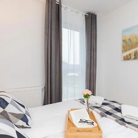 Lux Family Nadmorskie Tarasy By Renters Apartment *