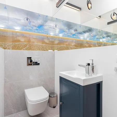 Lux Family Nadmorskie Tarasy By Renters Διαμέρισμα Γκντίνια