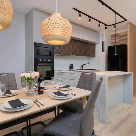 Lux Family Nadmorskie Tarasy By Renters Γκντίνια