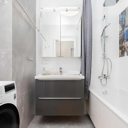 Διαμέρισμα Lux Family Nadmorskie Tarasy By Renters Γκντίνια