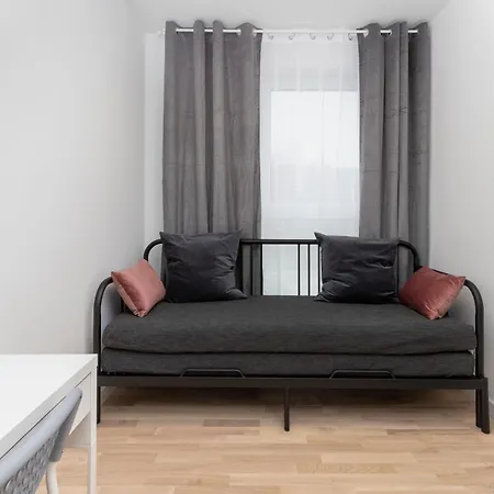 Lux Family Nadmorskie Tarasy By Renters Διαμέρισμα Γκντίνια