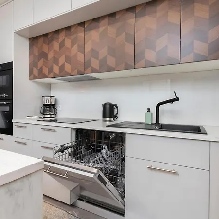 Lux Family Nadmorskie Tarasy By Renters Διαμέρισμα