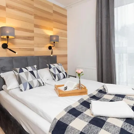 Διαμέρισμα Lux Family Nadmorskie Tarasy By Renters