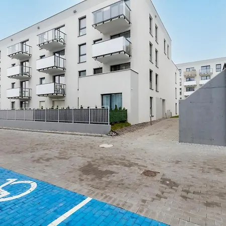 Appartement Lux Family Nadmorskie Tarasy By Renters Gdynia