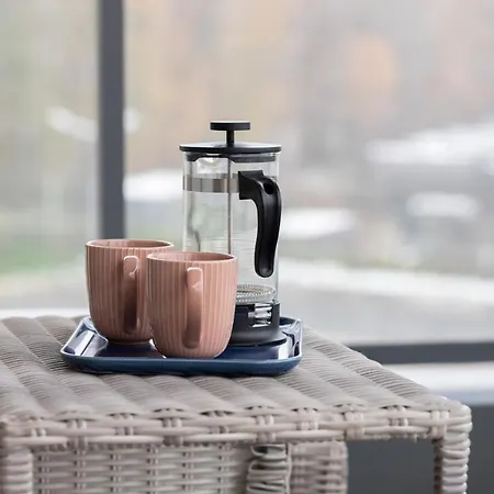 Διαμέρισμα Lux Family Nadmorskie Tarasy By Renters *