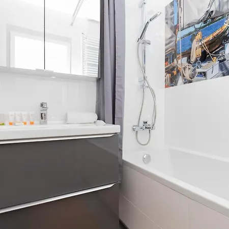 Lux Family Nadmorskie Tarasy By Renters * Γκντίνια