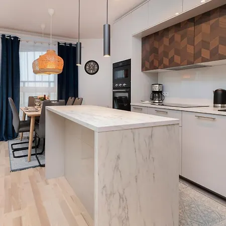 Lux Family Nadmorskie Tarasy By Renters * Γκντίνια