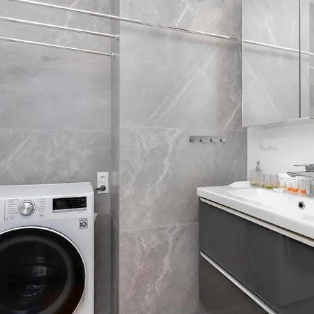 Lux Family Nadmorskie Tarasy By Renters Διαμέρισμα Γκντίνια