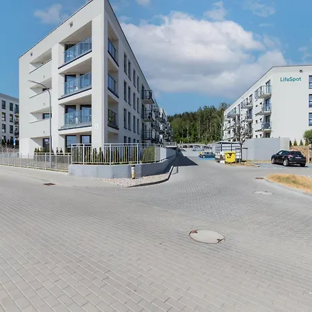 Lux Family Nadmorskie Tarasy By Renters Διαμέρισμα Γκντίνια