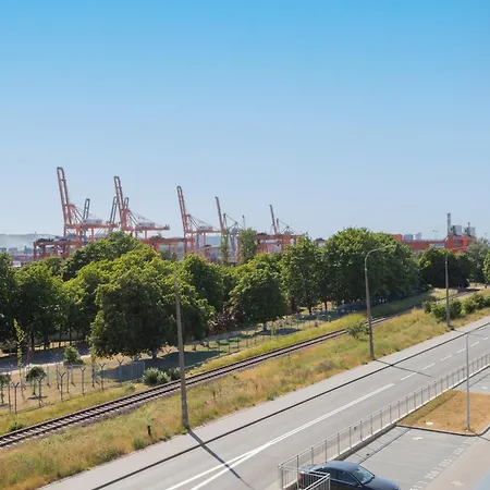 Lux Family Nadmorskie Tarasy By Renters *