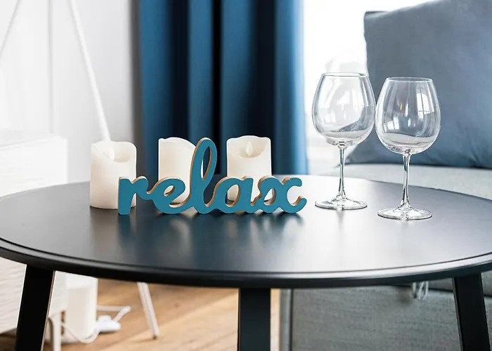 Lux Family Nadmorskie Tarasy By Renters アパート グディニャ