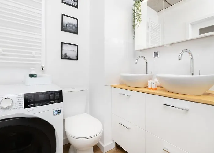 アパート Lux Family Nadmorskie Tarasy By Renters