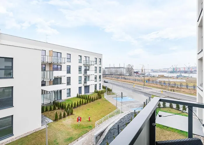 Lux Family Nadmorskie Tarasy By Renters