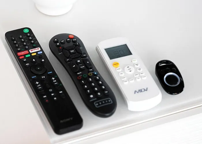 アパート Lux Family Nadmorskie Tarasy By Renters グディニャ