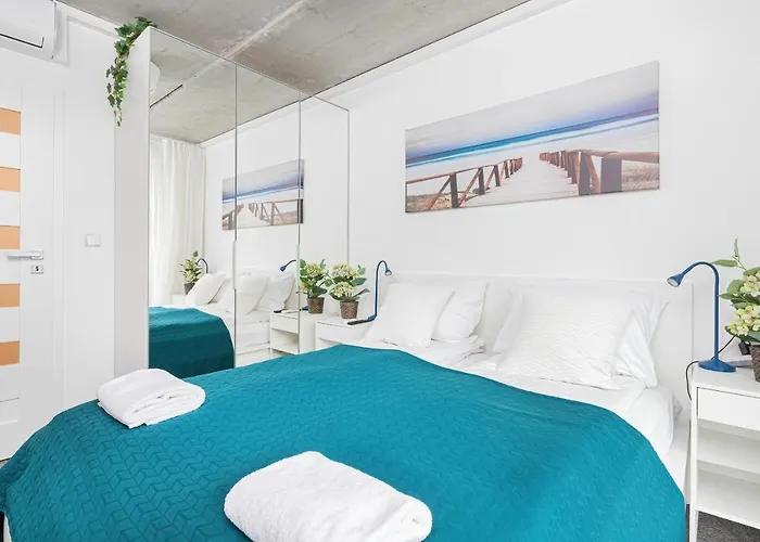 Lux Family Nadmorskie Tarasy By Renters