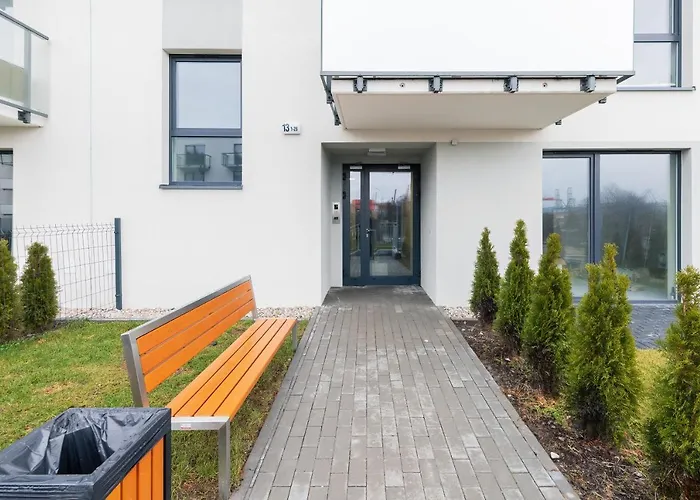 アパート Lux Family Nadmorskie Tarasy By Renters