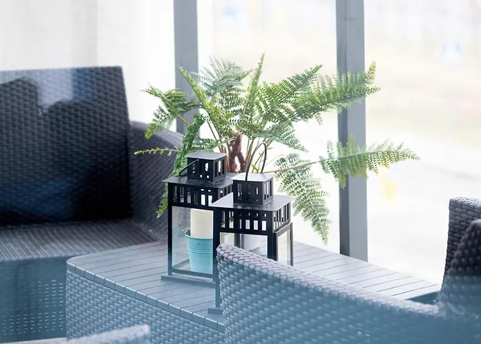 Lux Family Nadmorskie Tarasy By Renters アパート *