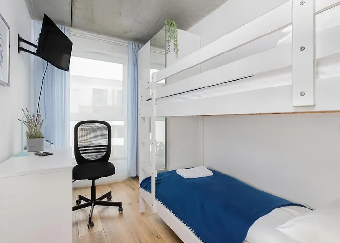 Lux Family Nadmorskie Tarasy By Renters *