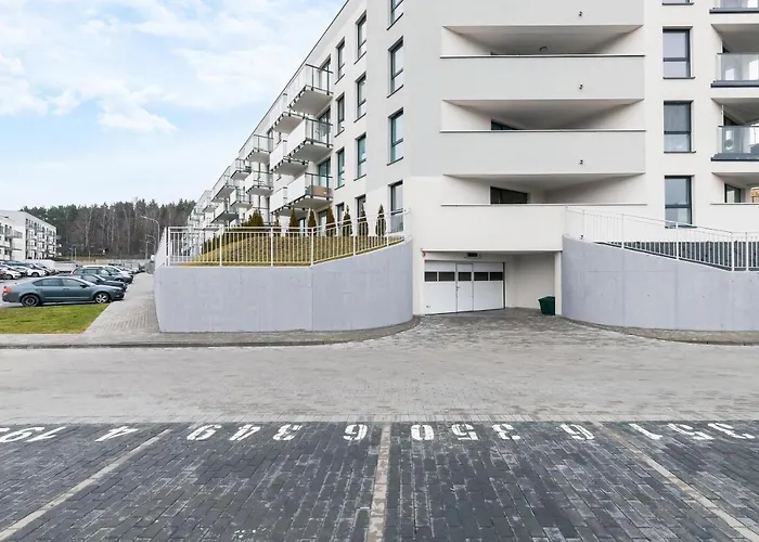 Lux Family Nadmorskie Tarasy By Renters アパート グディニャ