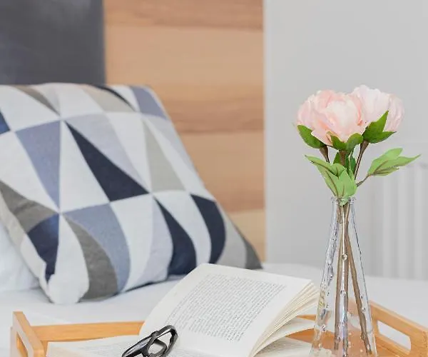 Lux Family Nadmorskie Tarasy By Renters アパート