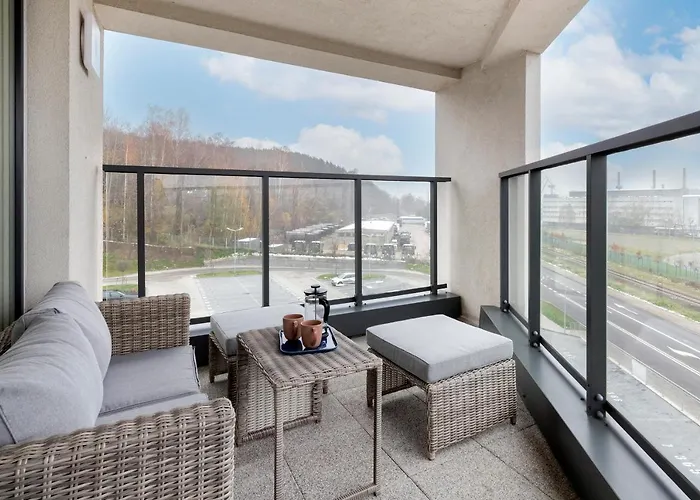 Lux Family Nadmorskie Tarasy By Renters * グディニャ