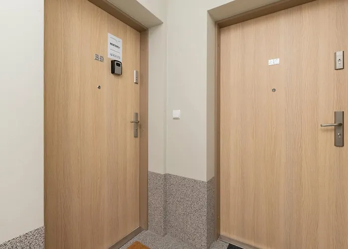 アパート Lux Family Nadmorskie Tarasy By Renters