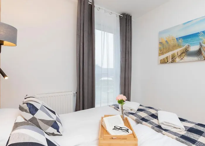 Lux Family Nadmorskie Tarasy By Renters アパート *