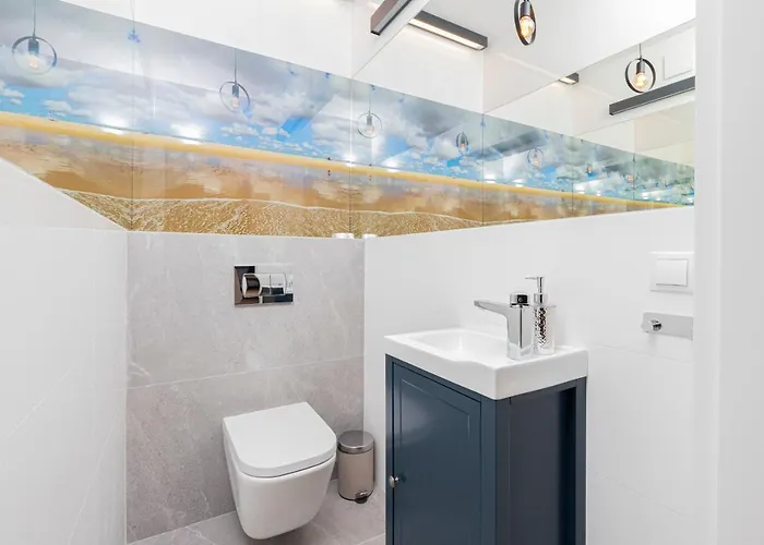 Lux Family Nadmorskie Tarasy By Renters アパート グディニャ