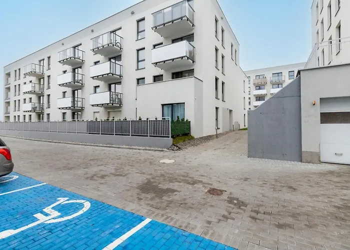 アパート Lux Family Nadmorskie Tarasy By Renters グディニャ