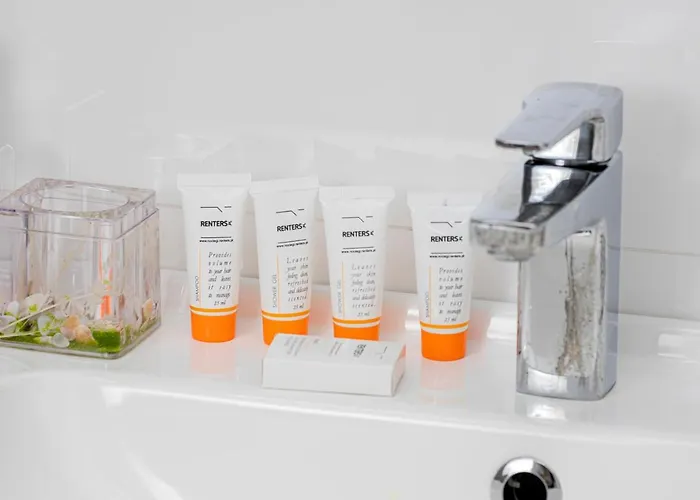 アパート Lux Family Nadmorskie Tarasy By Renters *